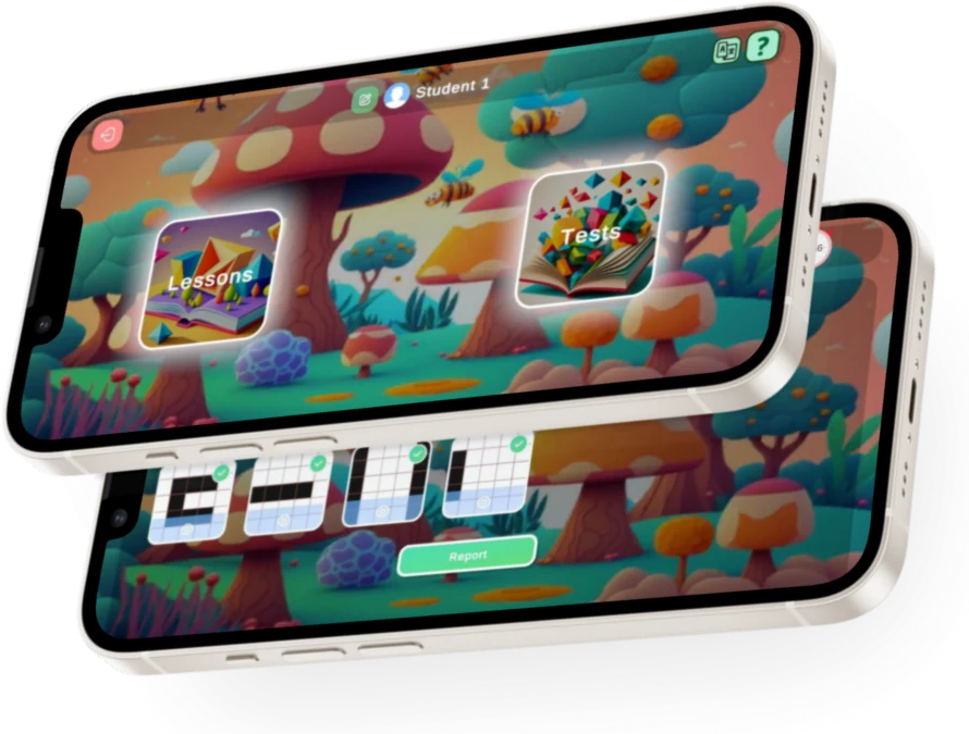 NEOMI app screens